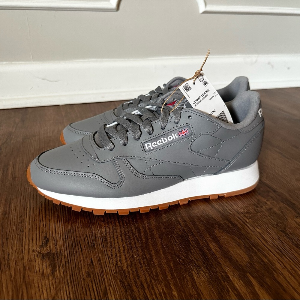 Reebok Sneakers (Grey)